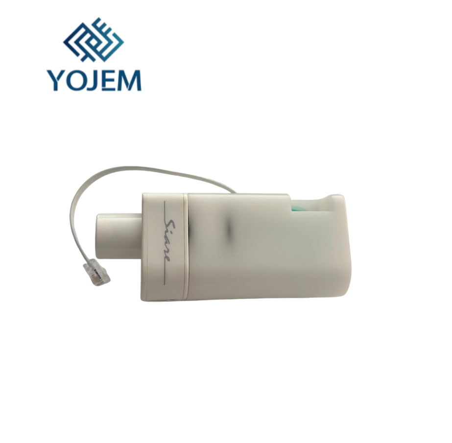 VALVULA ESPIRATORIA Y SENSOR DE FLUJO PARA VENTILADOR MARCA SIARE MODELO SIARETRON 4000 ORIGINAL REF: SP-G00435000