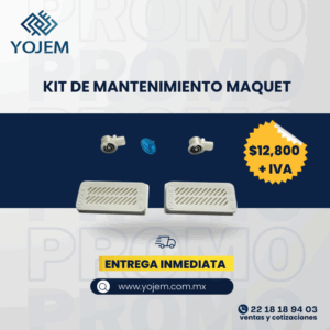 KIT DE MANTENIMIENTO MAQUET