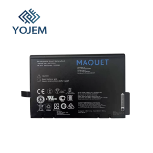 BATERIA MAQUET 14.4V 6600mAH Li-Ion COMPATIBLE  PARA MAQUET SERVO AIR