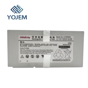 BATERIA MINDRAY 14.8 V. Capacidad: 5600 mAh y 5800 mAh